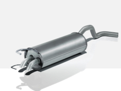 Exhaust Parts for 2019 Audi RS5 2.9L V6 A/T Base Coupe